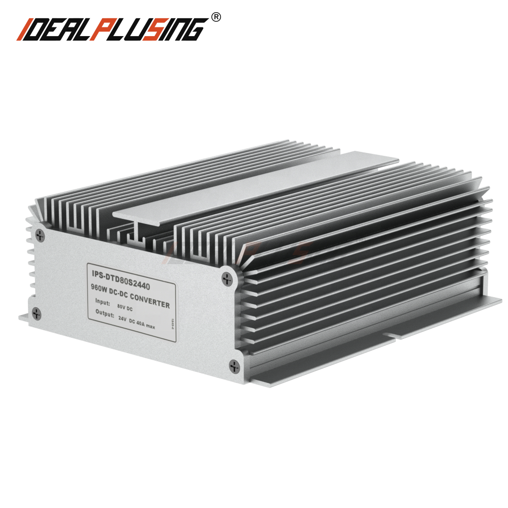 12V to 56V 10A 560W High Voltage Adjustable Switching Power Supply DC DC Charger