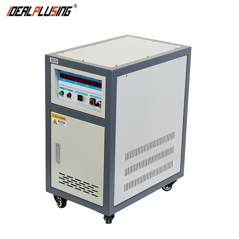 30KVA 45KVA 115V 400HZ Industrial Power Inverter - AC Power Inverter for Production Line
