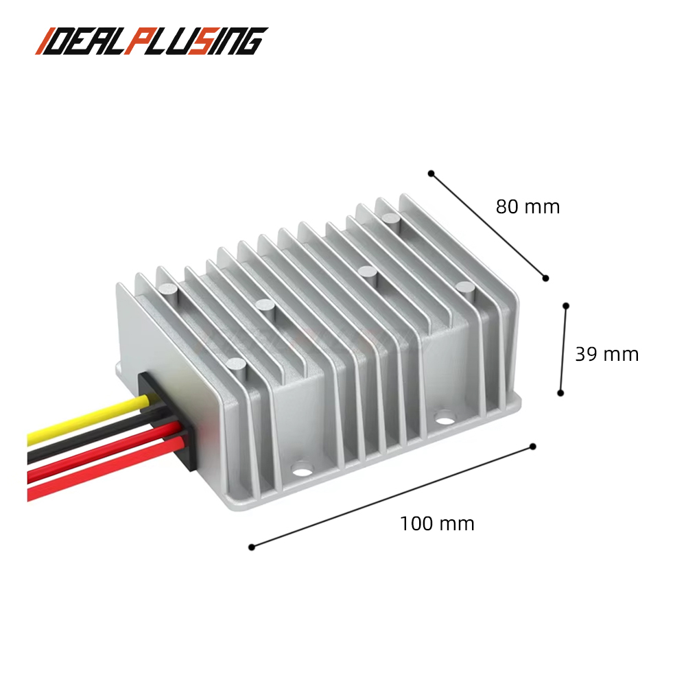 High Precision Programmable AC to DC Converter 40V to 36V 6A 216W Benchtop DC Power Supply with RS485 Communication 38-42V Input