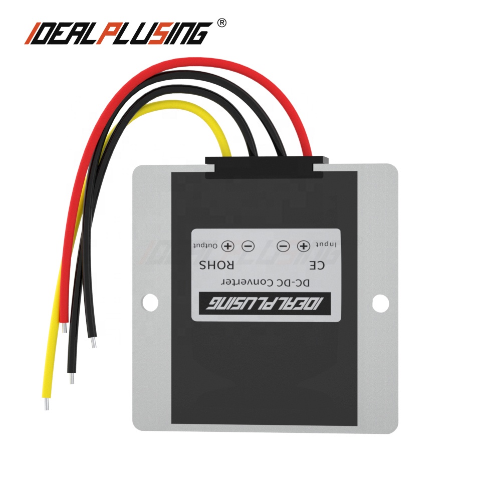 Step Up/down Dc Dc Converter 8~40v Wide Input Range to 12v 8a 96w Voltage Regulator