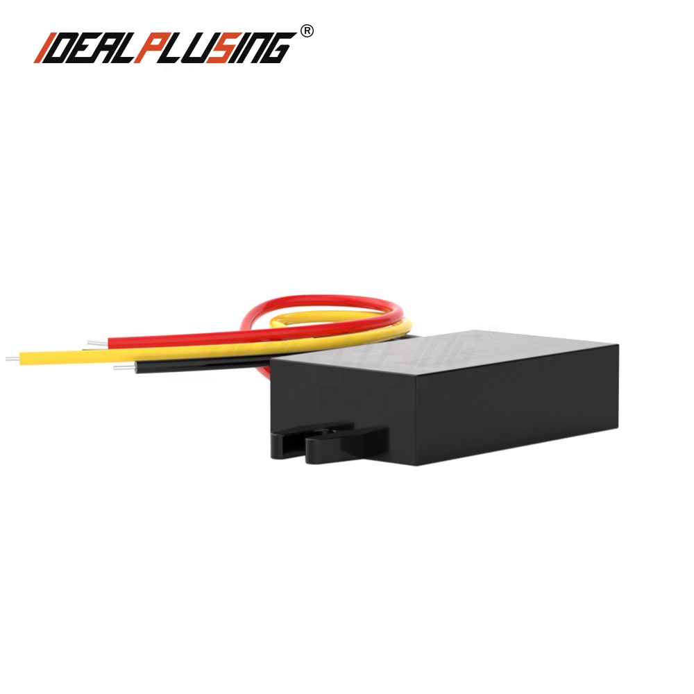 Waterproof IP68 24 Ac to 12 Dc Converter 5a 60w for Monitoring Use