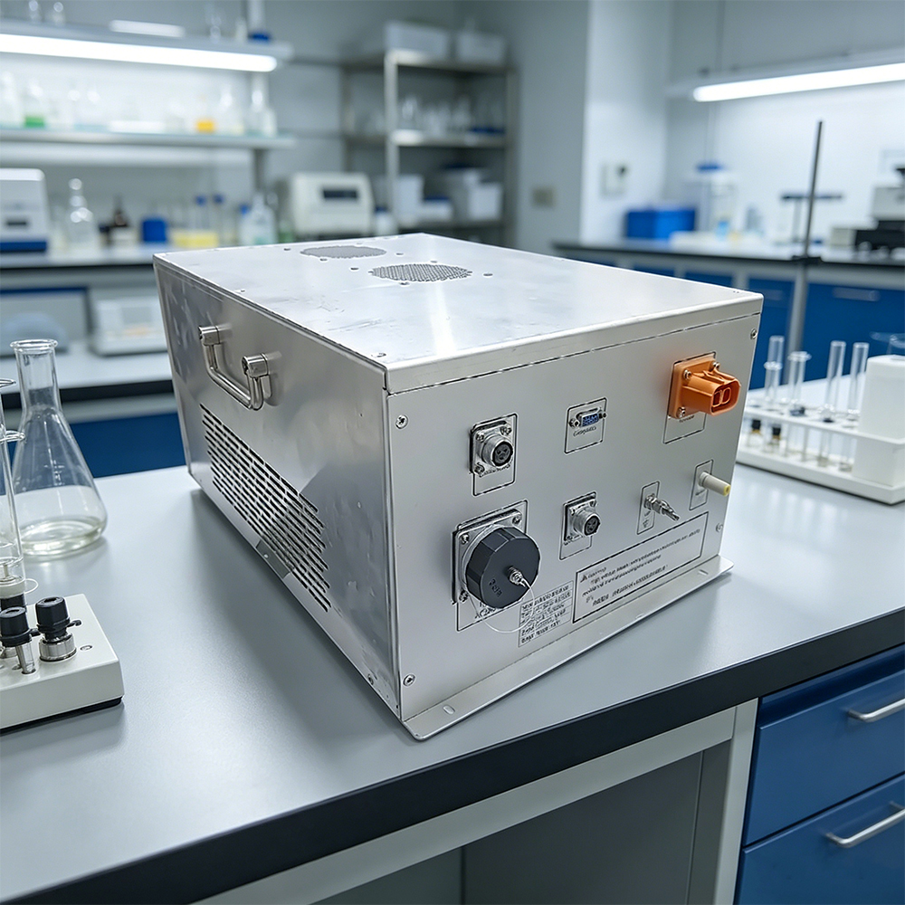 High Efficiency Wide Voltage Range Low Loss 6000W Microwave Adjustable AC DC Power Supply for Industrial Magnetron Drive