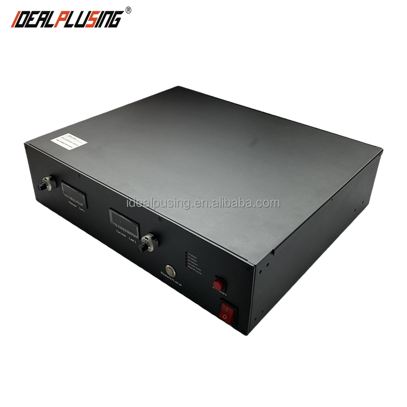 80kv 1.87ma 150w High Voltage High Frequency Ac Dc Power Supply for Electrostatic Sorter