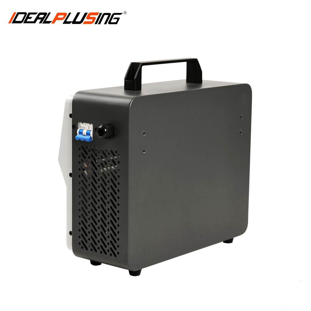 IDEALPLUSING Smart RV Battery Charger Automatic Fast Charging 24VDC 100A 3kW for AGM GEL LiFePO4 Recreational Vehicle Batteries