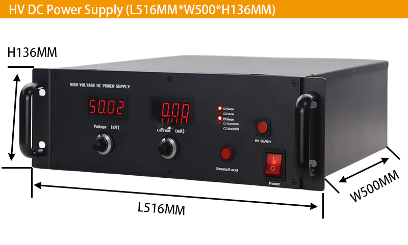 High Voltage Power Supply