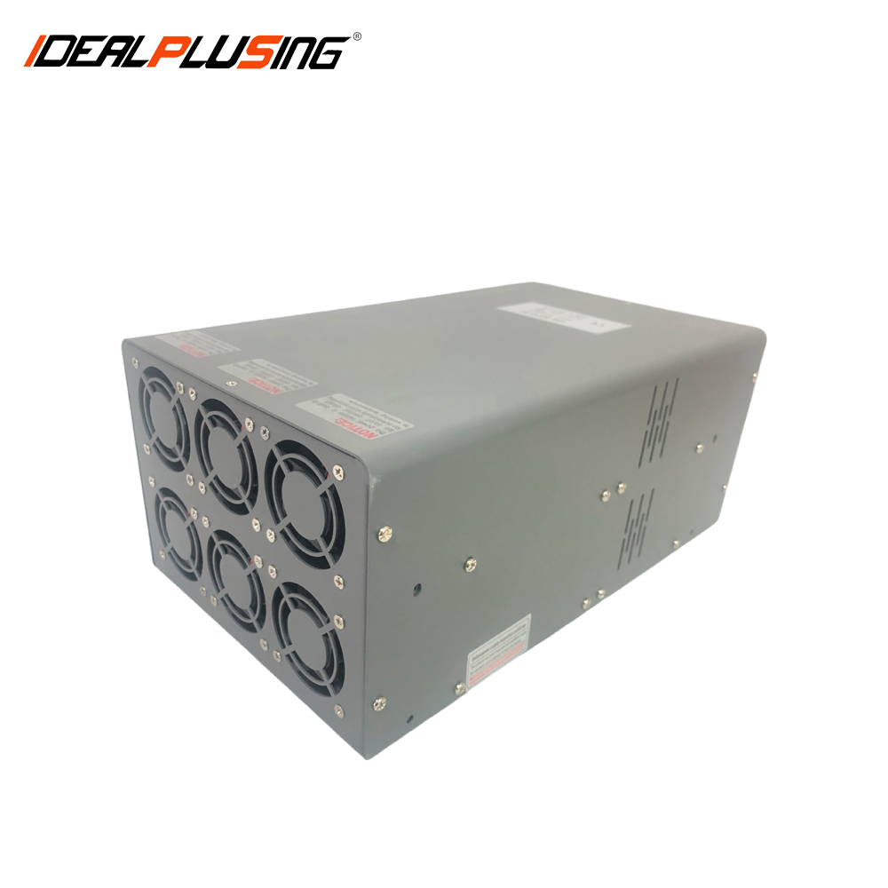 Factory Price 8000W AC/DC Adjustable Switch Mode Power Supply 5V/9v/12V/24v DC SMPS with Circuit Design for Industrial Equipment