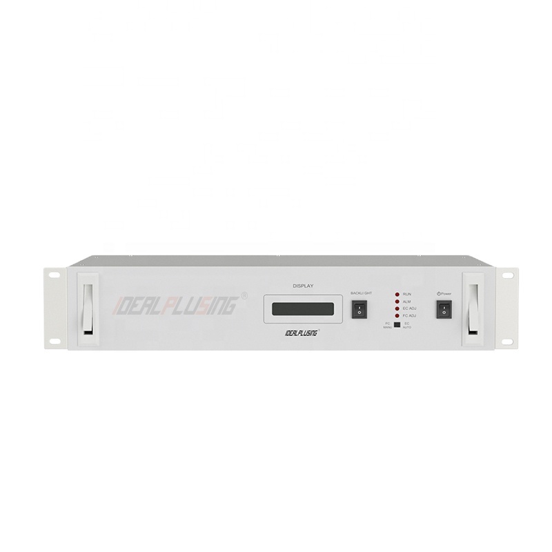 High Voltage and High Current Customized by Factory 220VDC to 48VDC 50A 19 Inch Rack 2400W Dc Dc Converter