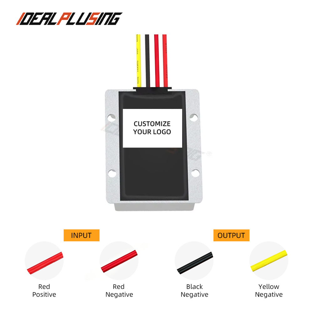 High Precision Programmable AC to DC Converter 40V to 36V 6A 216W Benchtop DC Power Supply with RS485 Communication 38-42V Input