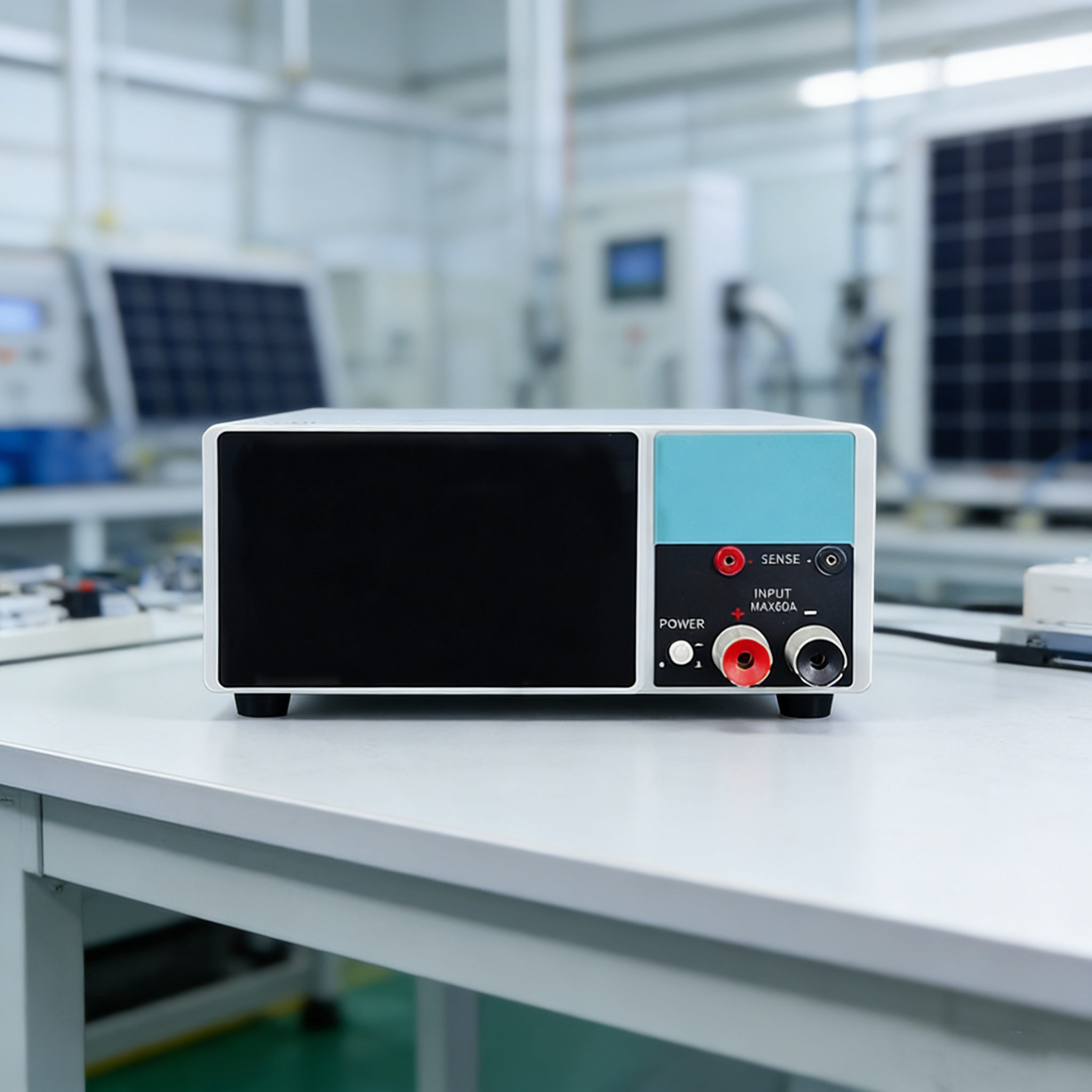 High Precision Pulse Wide Volt Input 150~1200VDC 150-600W  Battery & New Energy Testing Electronic DC Load Tester Single-channel