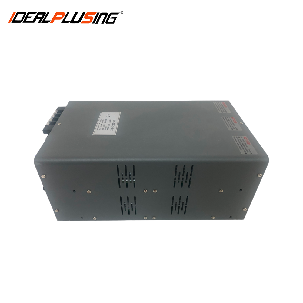 IDEALPLUSING 8000W AC to DC Switching Power Supply 12VDC/24VDC/48VDC/72VDC/110VDC/220VDC 30A for EV Charging Stations OEM/ODM