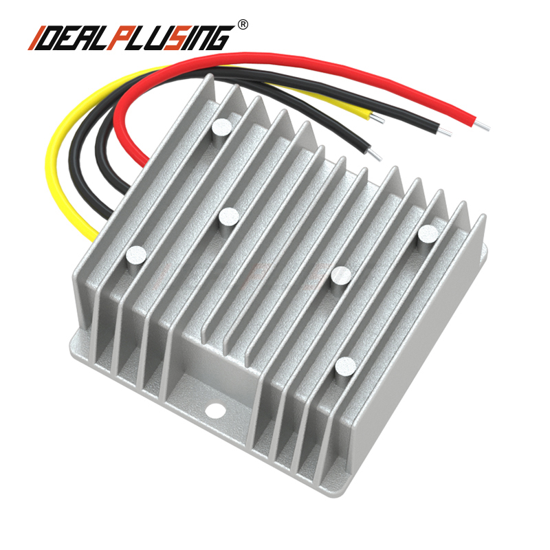 Guangzhou Factory Wholesale 180W DC-DC Converter 72V 80V 84V 96V 100V (40-120V) 12V Inverters Converters Inverters Converters