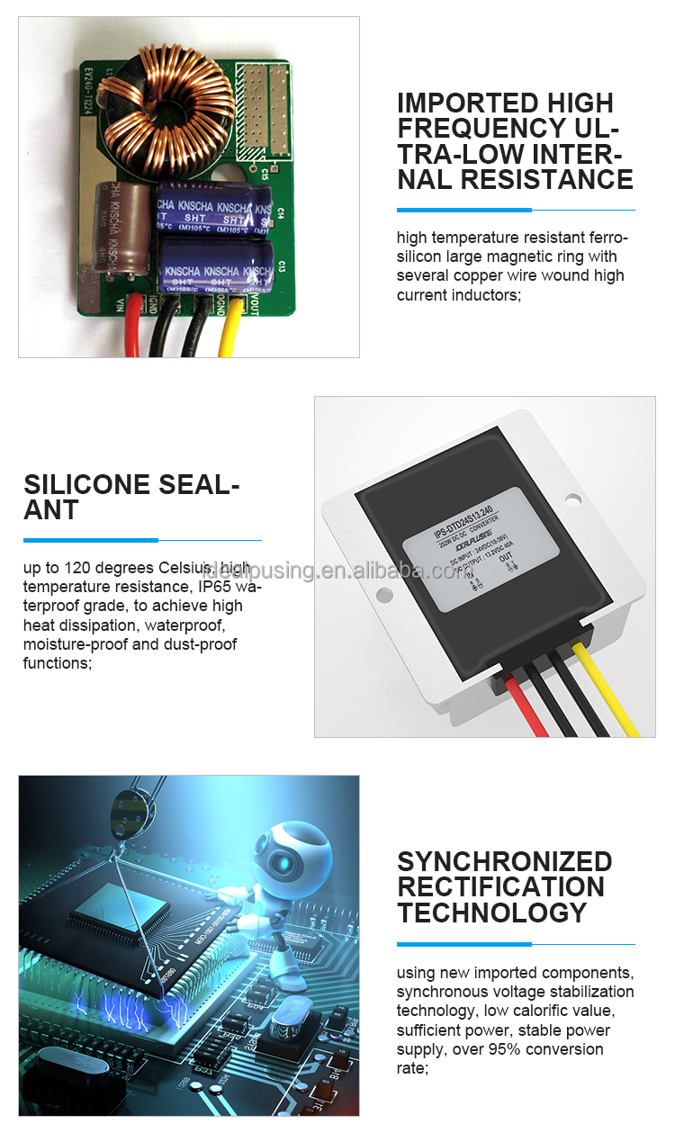 DC DC Converter
