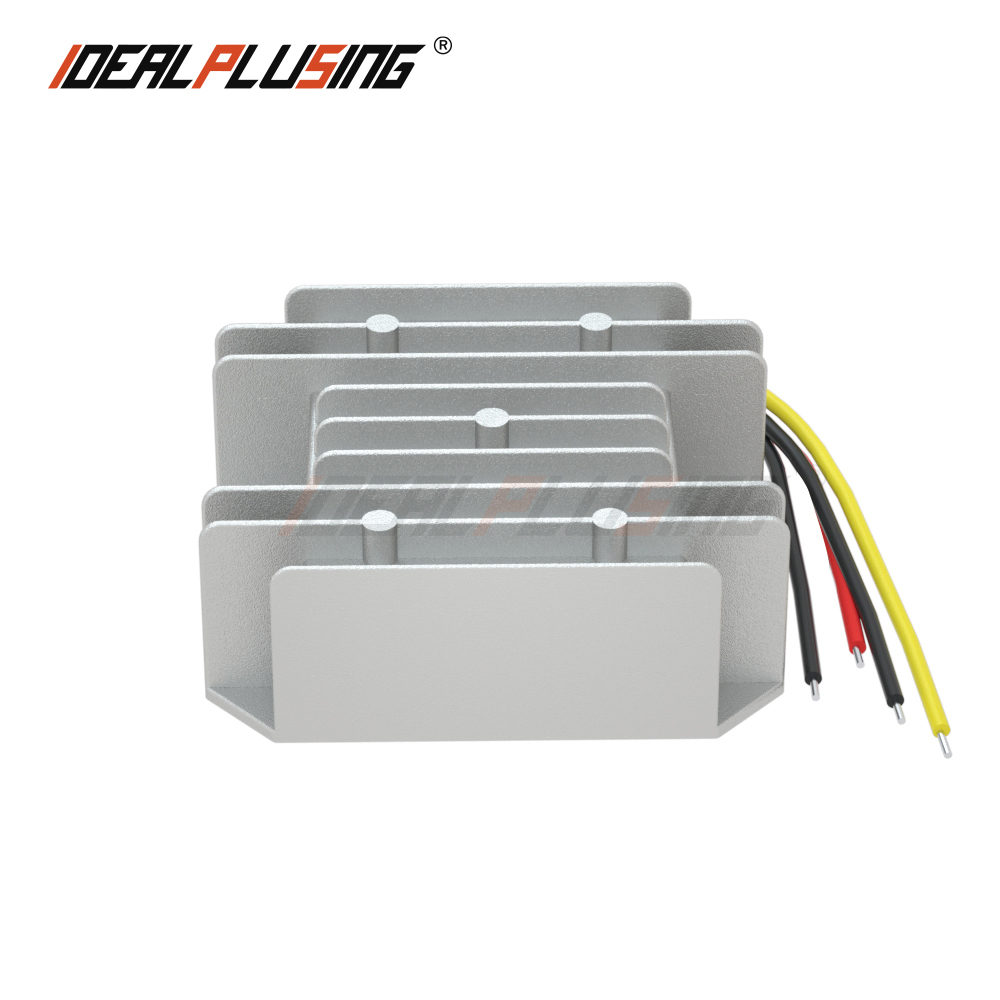IDEALPLUSING 12V to 12V Stable DC DC Converter 3A 36W Hot-sale Electric Fan Inverter & Converter 10-40V Multiple Protections