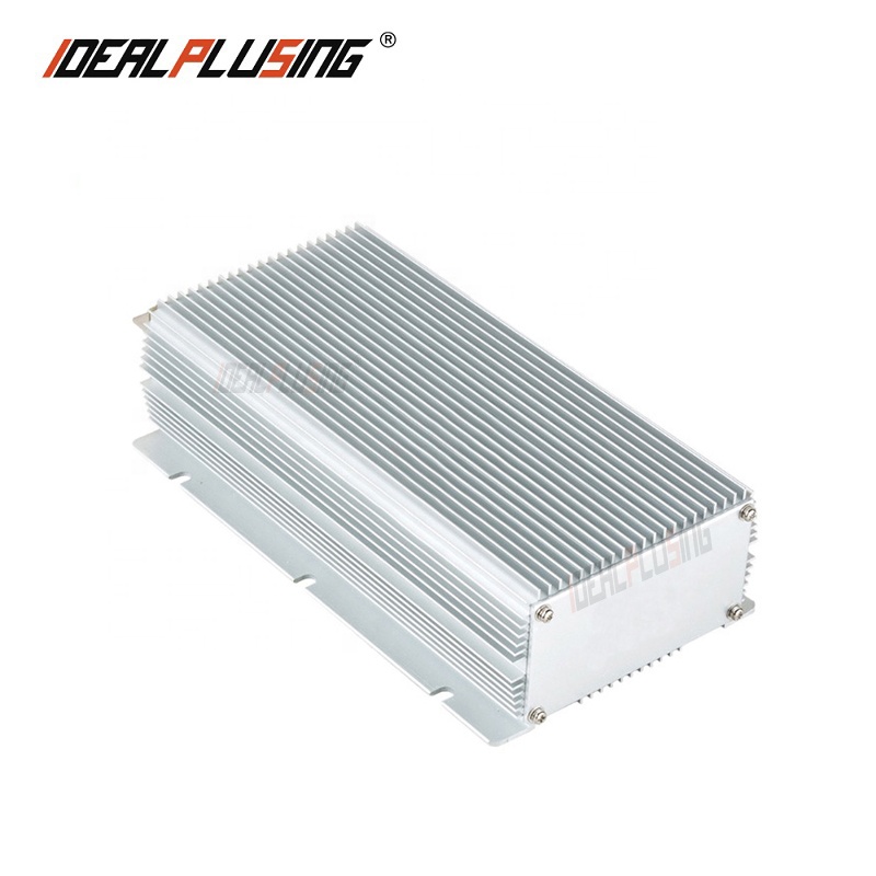 Good Quality 30~ 60VDC Input 1200w 48v to 24v Dc Converter 50A  Waterproof Ideal Pulsing  Step Down Converter