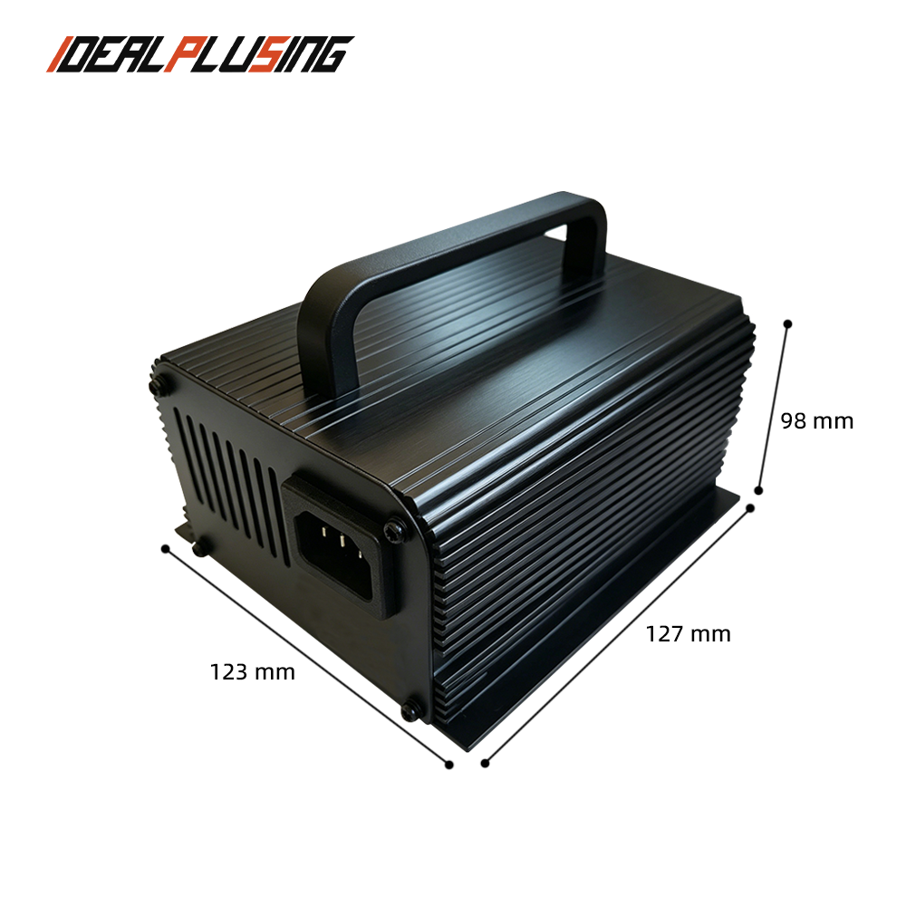 Heavy-Duty Intelligent 12VDC Battery Charger, 300W Industrial & New Energy Battery Charger