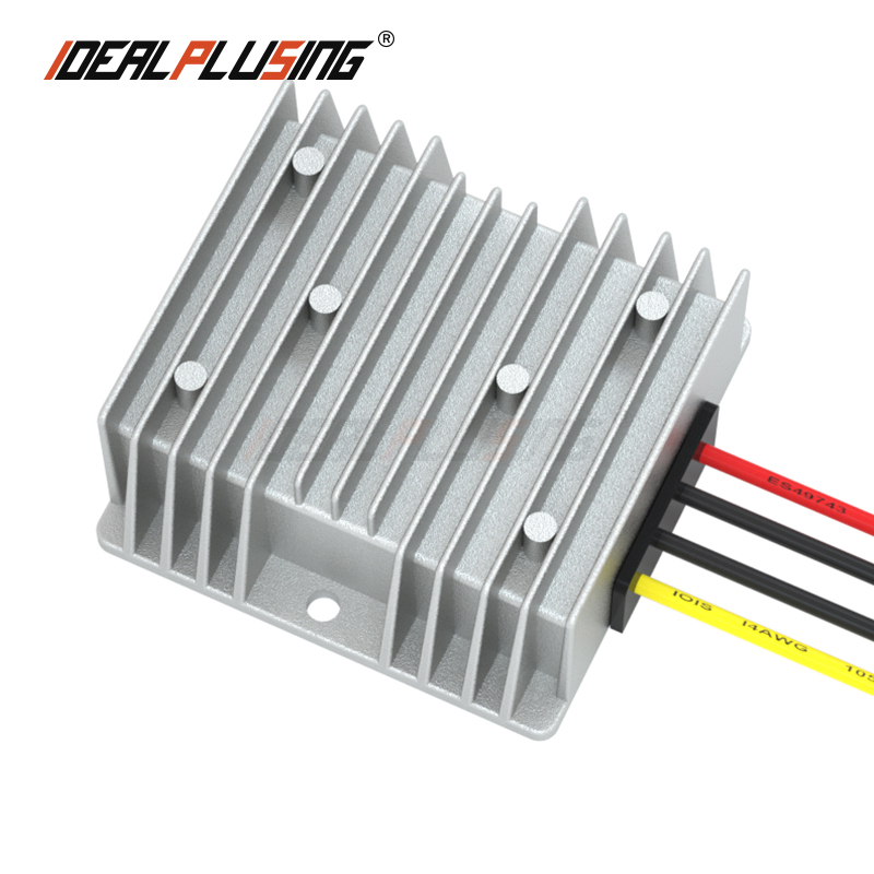 DC 8V 12V 24V 36V 40V to 12V 20A 240W Step Down up Boost Buck Dc Dc Converter Non-isolated 8-40V Wide Input Range Converter