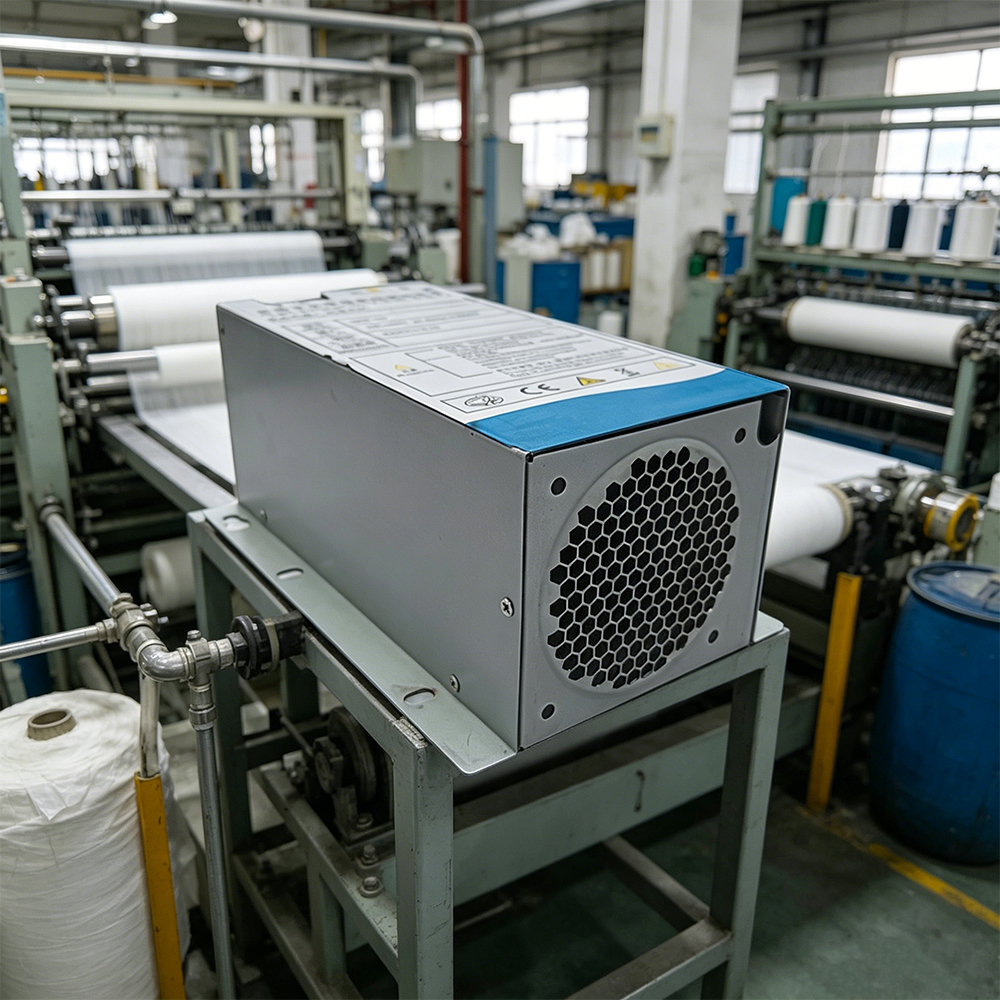 1250W Air-cooled Wide Bandwidth Variable Frequency SMPS Microwave Power Supply for Industrial Drying & Plasma Processing