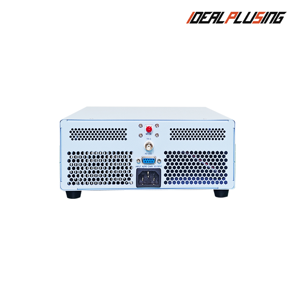 High Precision Pulse Wide Volt Input 150~1200VDC 150-600W  Battery & New Energy Testing Electronic DC Load Tester Single-channel