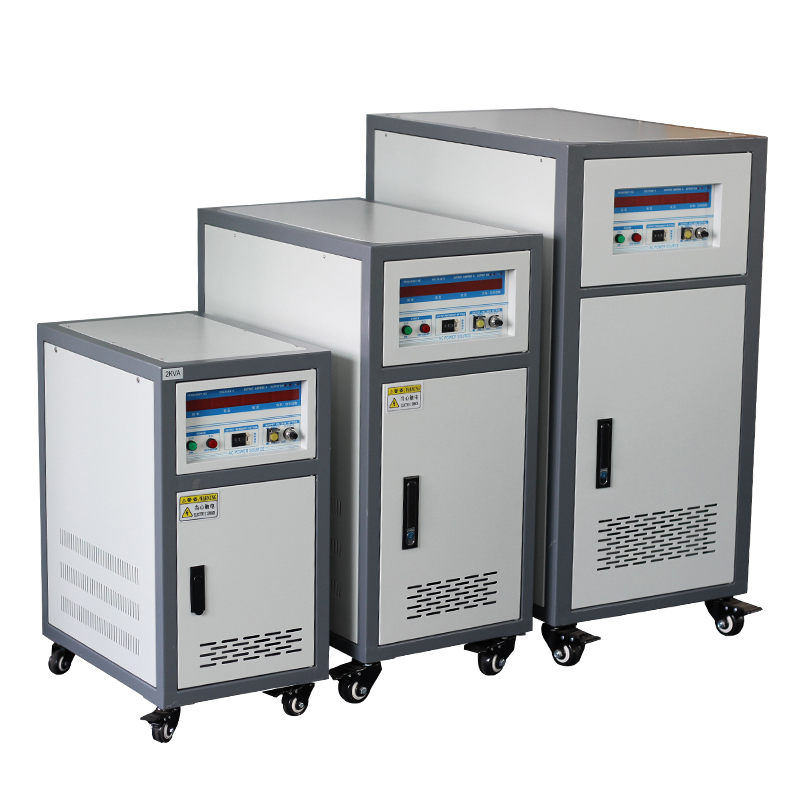 300kva 50hz 3 Phase Converter Electric Automatic Voltage Regulator Frequency Stabilizer