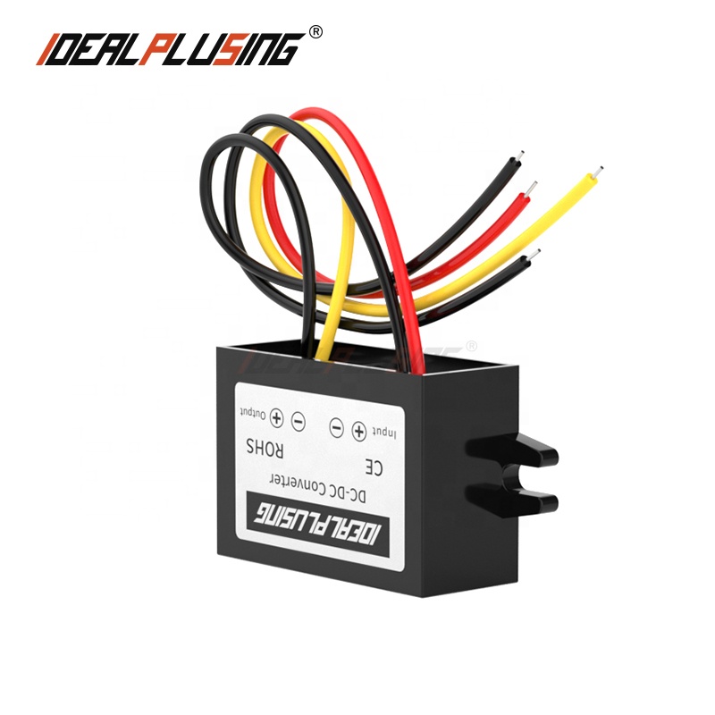 24VAC to 24VDC 1A 1.5A 36W AC DC Converter Buck Step Down Converter IP67 Dc Voltage Regulator Converter