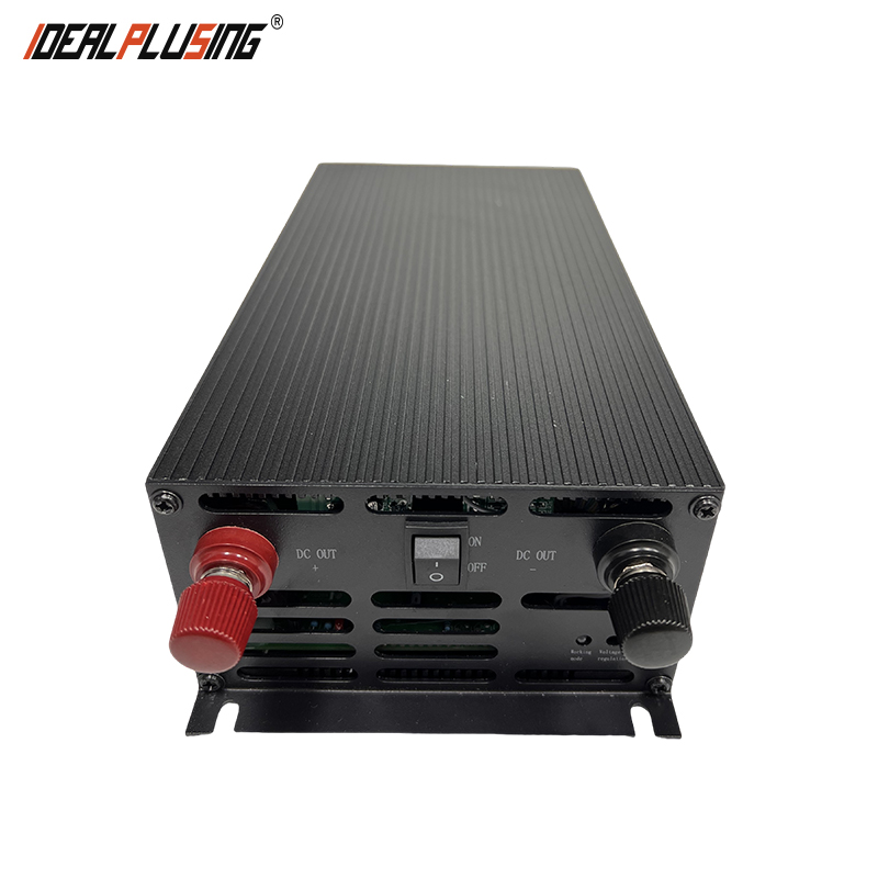High Efficiency 48V to 60V DC to DC Converter 10A 12A 15A 20A 1200W Isolated Industrial Converter