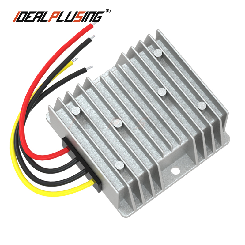 Guangzhou Factory Wholesale 180W DC-DC Converter 72V 80V 84V 96V 100V (40-120V) 12V Inverters Converters Inverters Converters