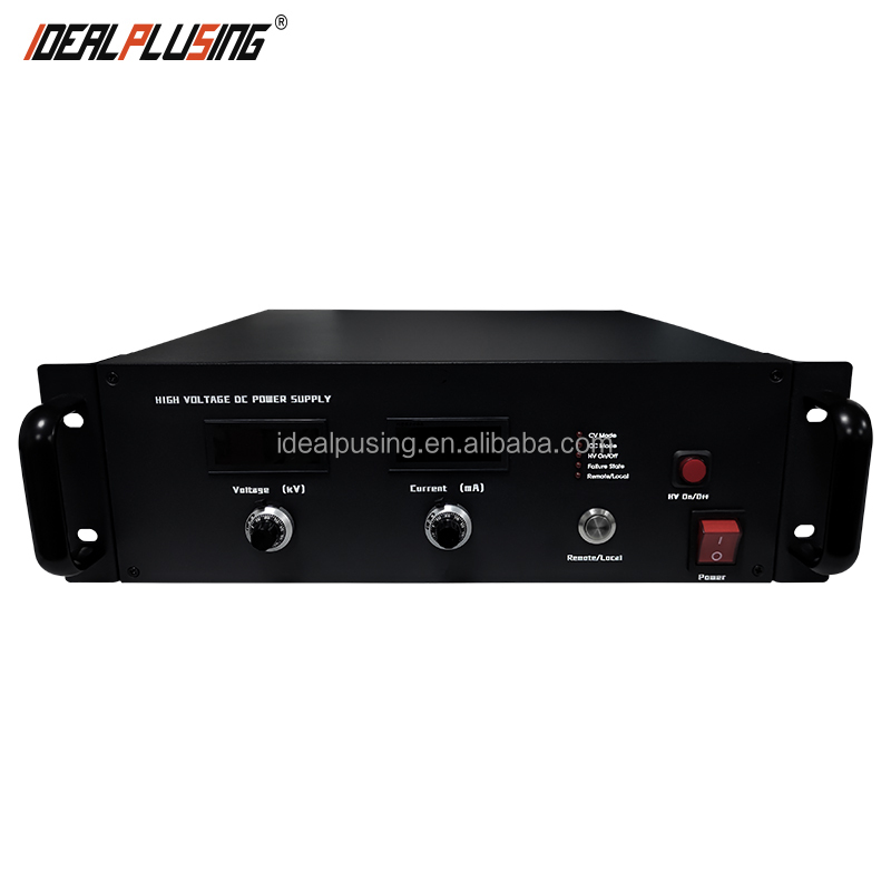 The New a High-voltage Power Supply 25kv 0.5ma 12.5w High Power Dc Power Supply for Melt Blown Cloth to Add Static Electricity