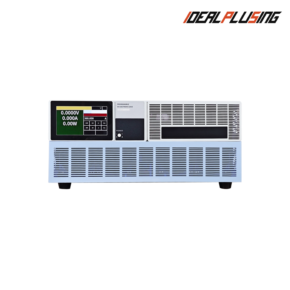 Battery Pack Lead Acid & &EV Charger&Power Supply Equip Single-channel 150~1200VDC 300A 3000-4800W DC Electronic Load Tester