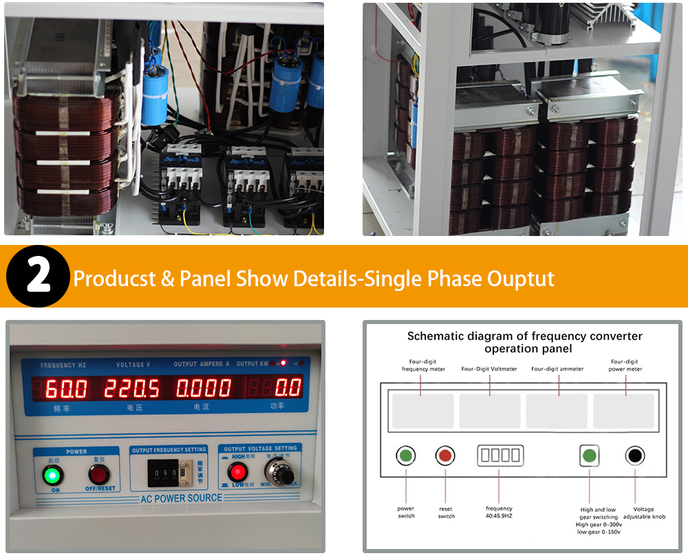 Frequency Power Supply 2