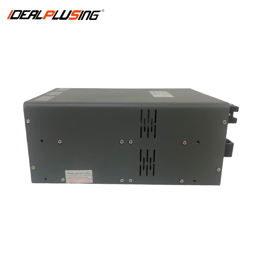 High Precision 24V 48V 60V 72V 82A Smps Power Supply 3000W 4000W 5000W 6000W 7000W Industrial AC to DC Switching Power Supply