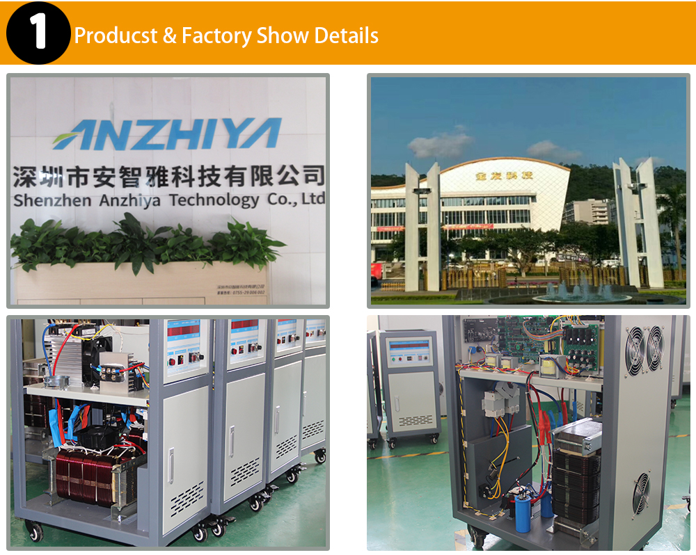 Frequency Power Supply 1
