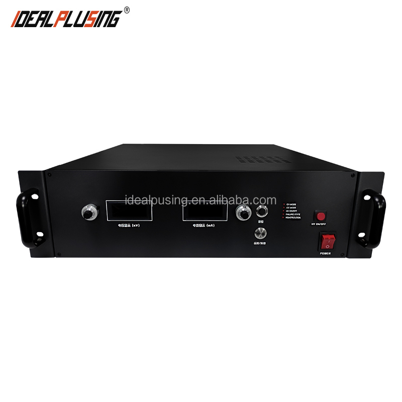 220v Ac to 120kv Dc High Voltage Power Supply 120kv 10mA 1200W Dc Regulated Power Supply for Super Capacitor Charging