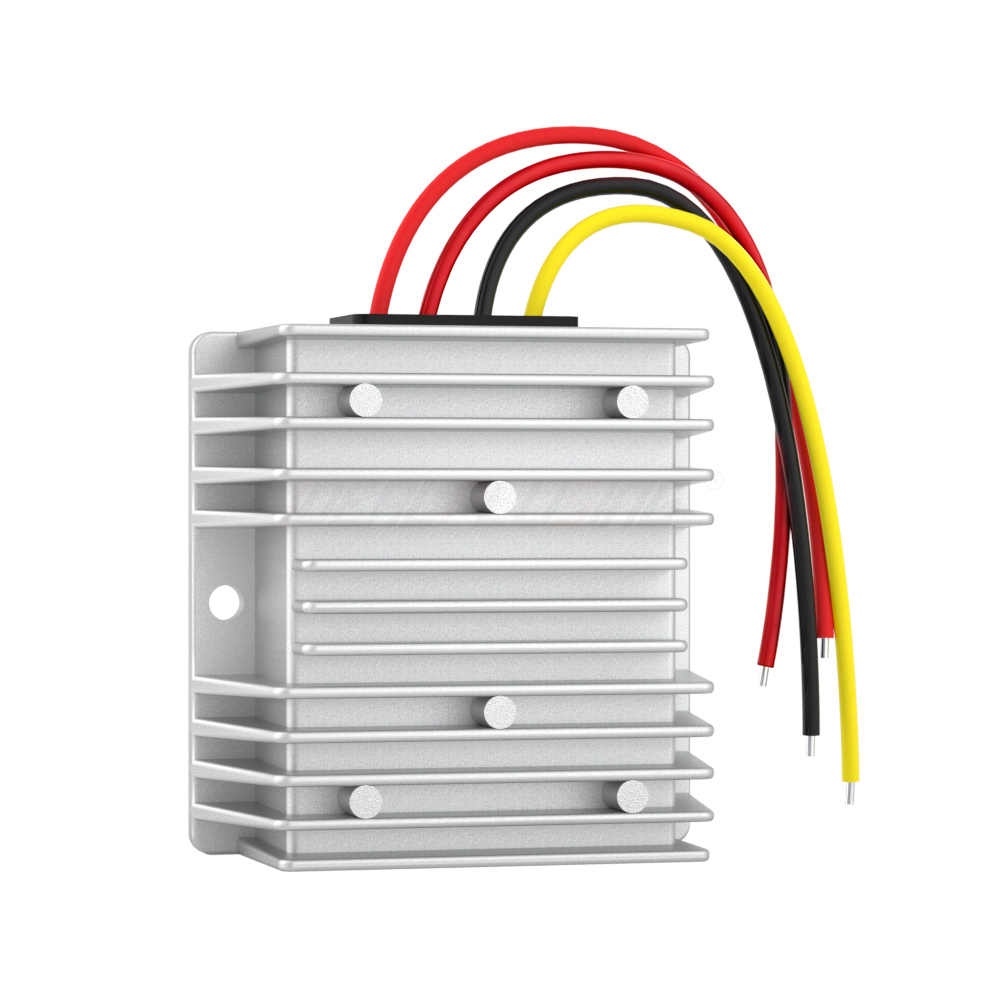 Single Phase 36V AC to DC Converter 5V 12V 24V 6A 10A 50W 120W 144W DIN Rail Mounted Power Supply for Telecom Backup Power 8-42V