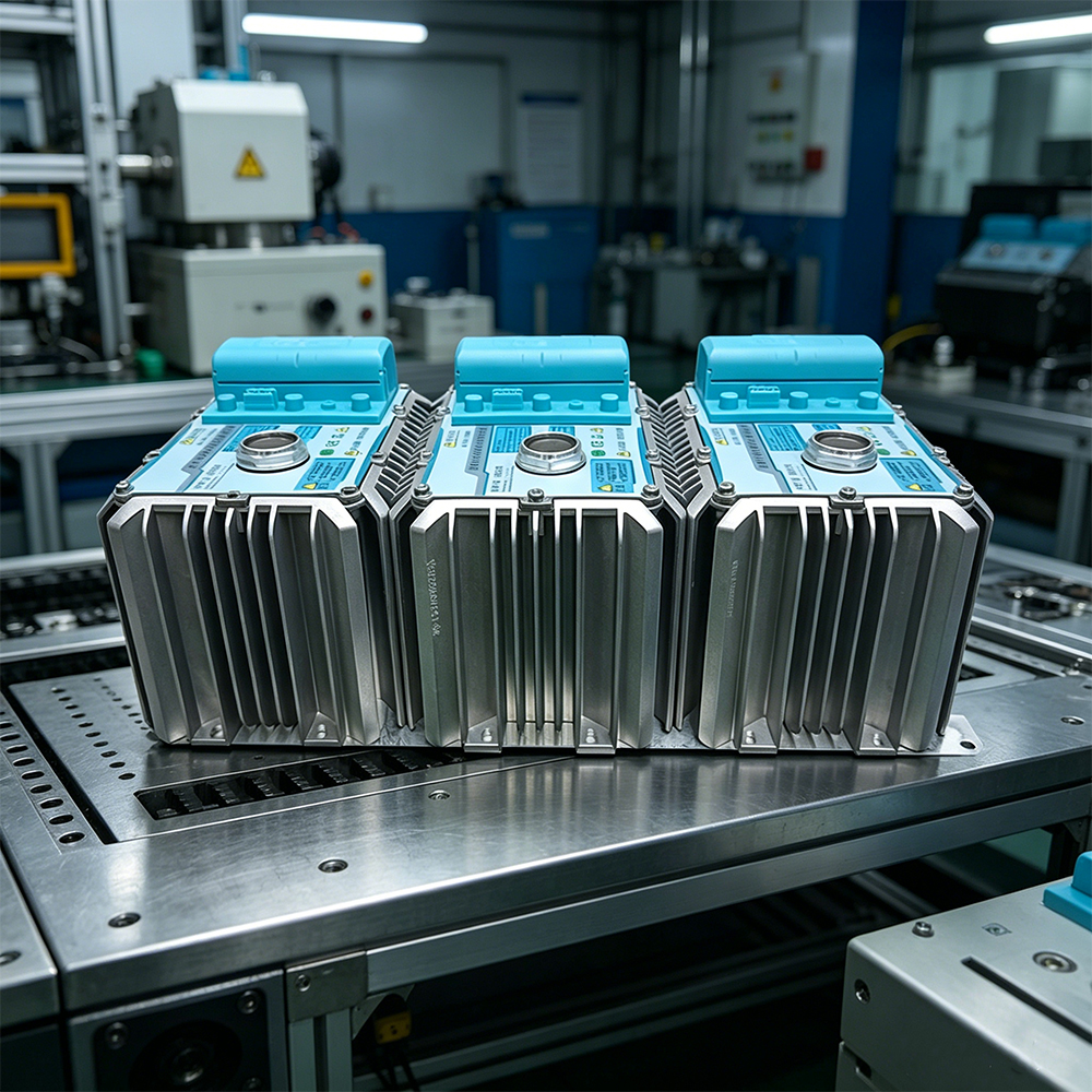 1250W Wide Bandwidth Fast Regulation Variable Frequency Magnetron Microwave Power Supply for Industrial Microwave Processing