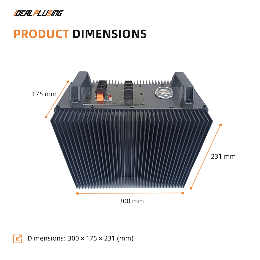 3000W Low Loss High Efficiency Frequency Compact Switching Microwave Power Supply for Industrial Magnetron Driver