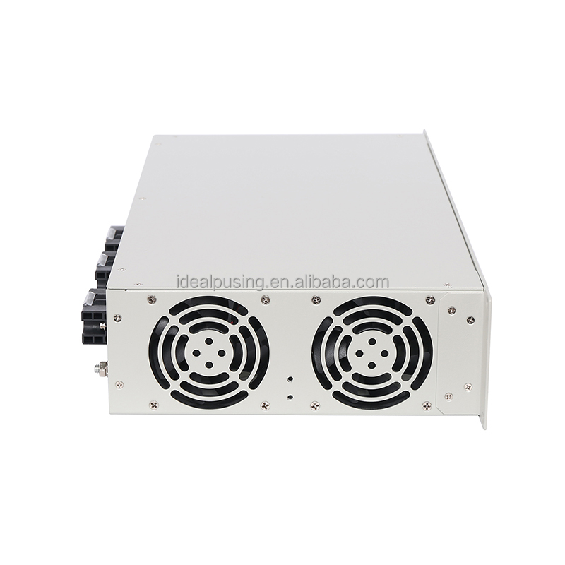Telecom Rectifier 24V 50a With Battery Charger Port