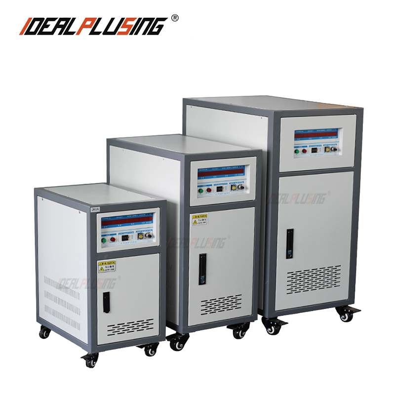 High-quality Single-phase Variable Frequency Power Supply 2KVA 3KVA 5KVA Frequency Converter 50/60 HZ for Home Appliances