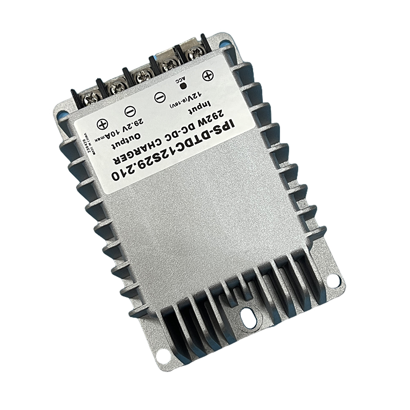 DC to DC Battery Charger 12V to 29.2VDC 24V 28V 10A Step up Booster Charger Lithium Battery Converter Charger Electric Car