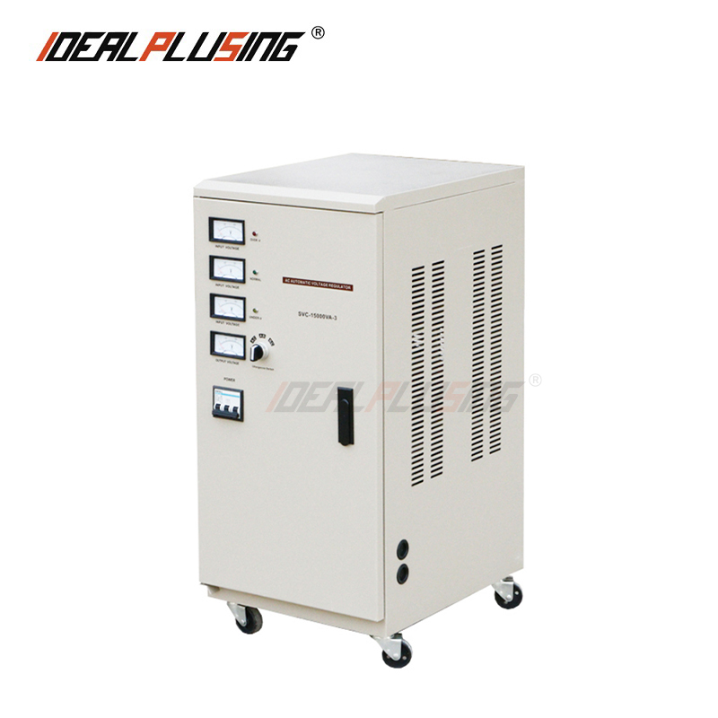 500va 1kva 1.5kva  Automatic Voltage Regulator Home High Power Factor Static Voltage Stabilizer