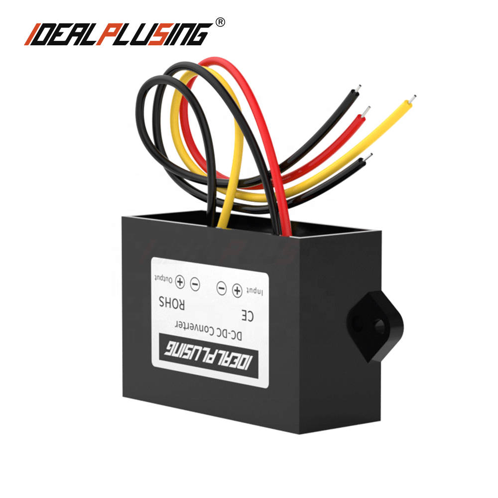 IDEALPLUSING 24vac to 24vdc 2a 48w Ac Dc Converter