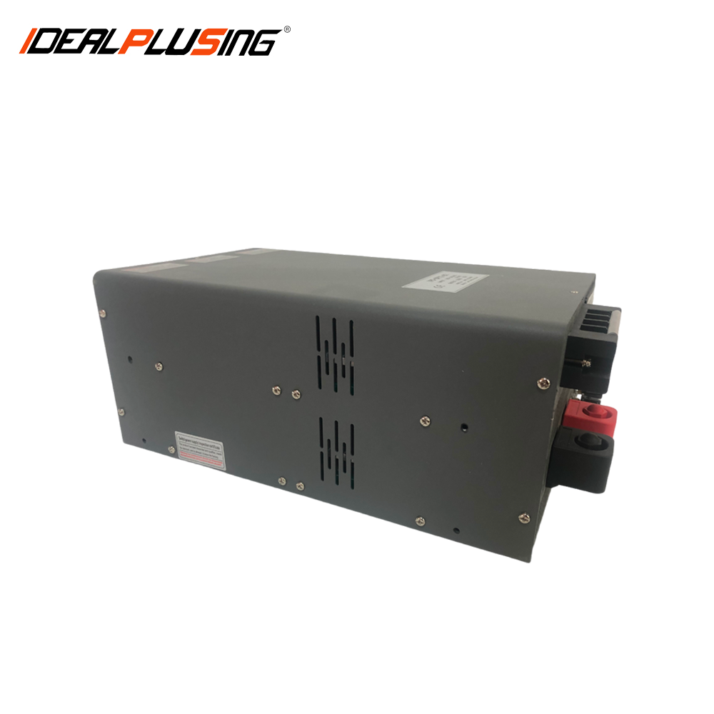 IDEALPLUSING 8000W AC to DC Switching Power Supply 12VDC/24VDC/48VDC/72VDC/110VDC/220VDC 30A for EV Charging Stations OEM/ODM