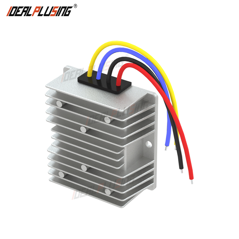 DC to DC Isolated Buck boost Converter 9-36vdc 24vdc to 24V 5A 3A Step Down boost Dc Power Inverter for Car Audio LED