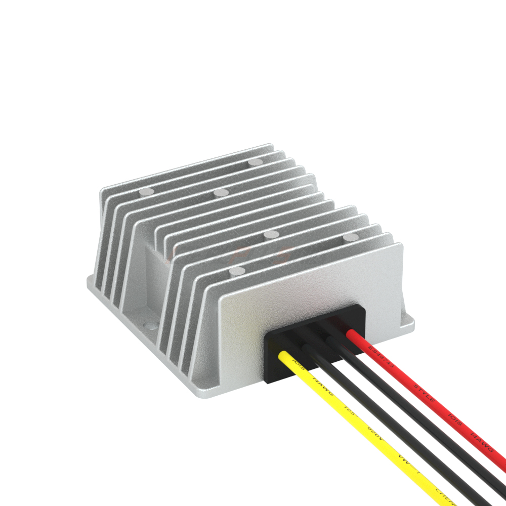 Guangzhou Factory Wholesale 180W DC-DC Converter 72V 80V 84V 96V 100V (40-120V) 12V Inverters Converters Inverters Converters