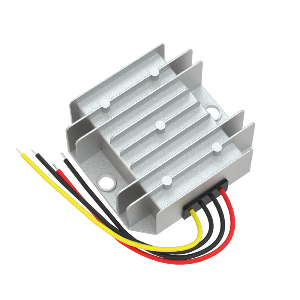 Customization Voltage Stabilizer 1a 2a 3a Dc to Dc 6-20v to 12v Converter for Hotel Service Robot