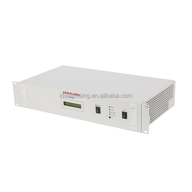 IDEALPLUSING 19inch Rack Mount Power Converter 220v to 110v Dc Step Down Buck Converter