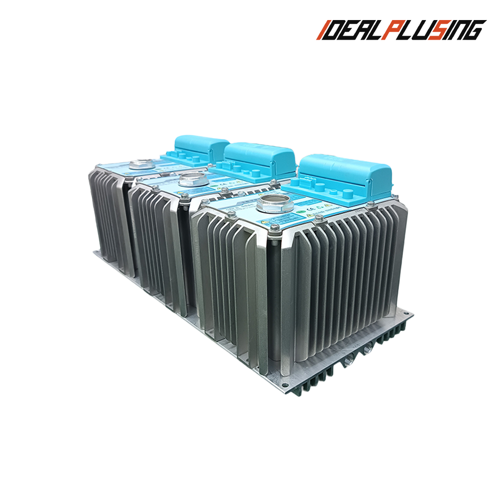 1250W Wide Bandwidth Fast Regulation Variable Frequency Magnetron Microwave Power Supply for Industrial Microwave Processing