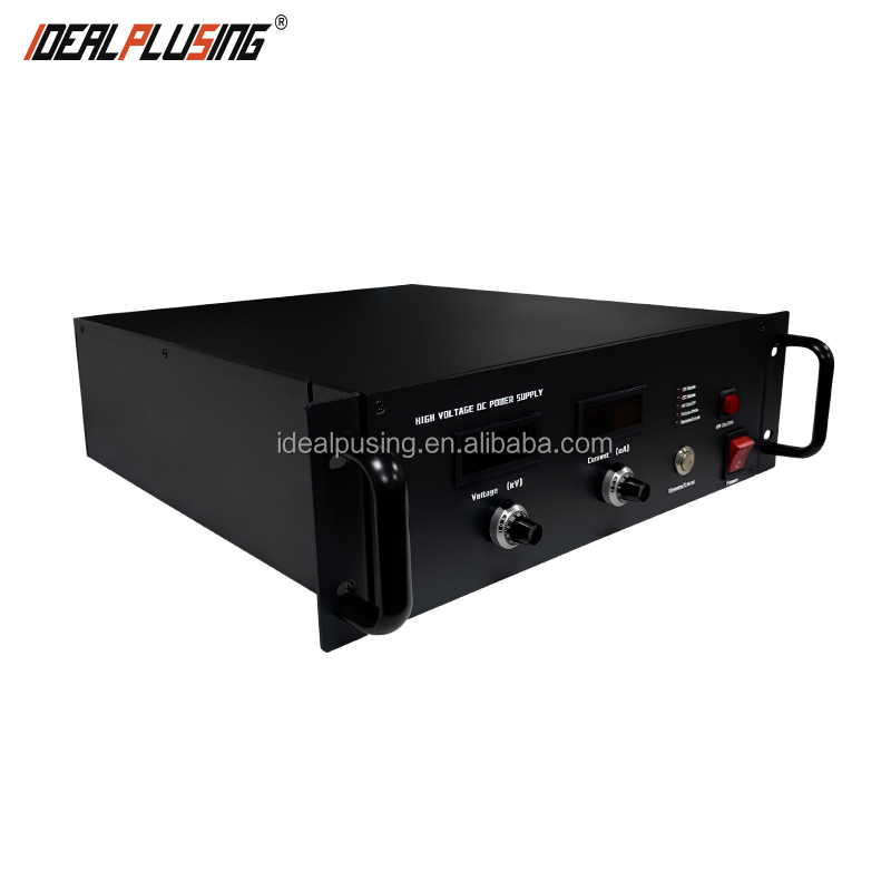 Modern Design Ac Dc Power Supply Variable High Voltage 10w 30kv 0.33mA Adjustable Power Supply for Electrostatic Sorter
