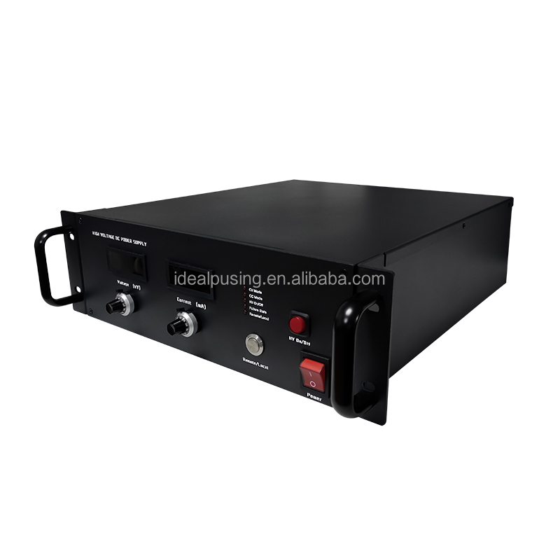 Modern Design Ac Dc Power Supply Variable High Voltage 10w 30kv 0.33mA Adjustable Power Supply for Electrostatic Sorter