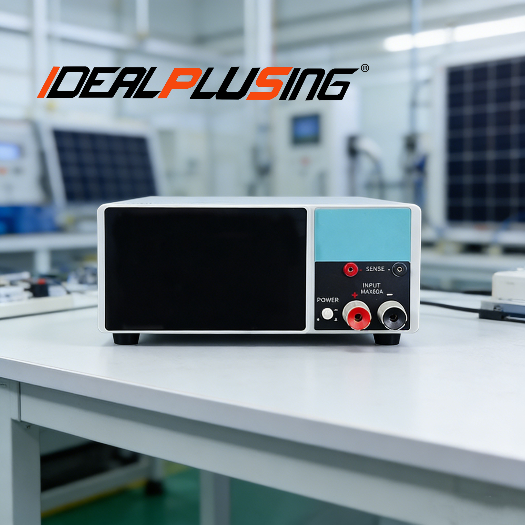 OEM Multi Channel Programmable DC Electronic Load 150VDC 600VDC 30A/1200VDC 15A  High Power for Incoming Material Inspection