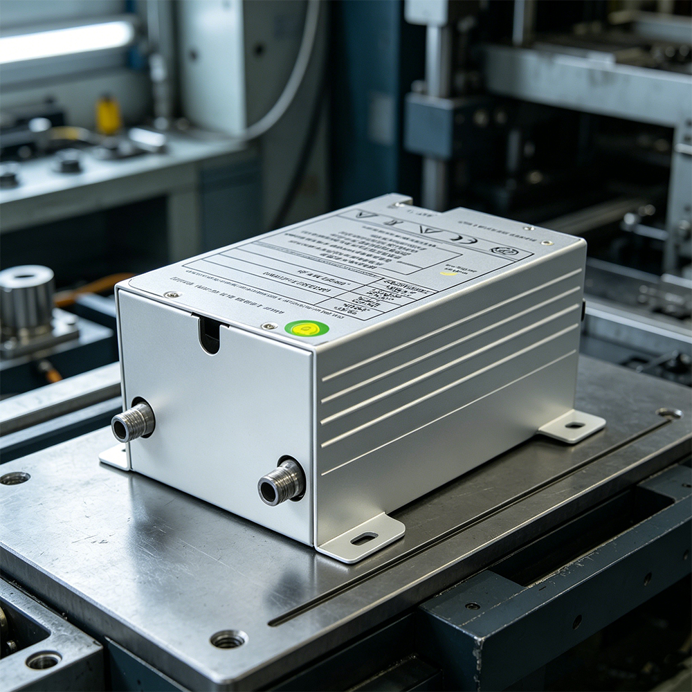1250W High Power Fast Response Microwave Generator Power Supply for Industrial Microwave Heating System